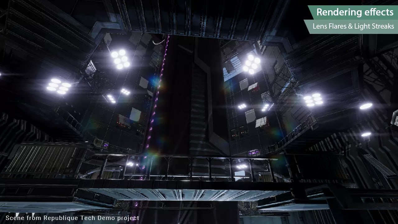 SC Post Effects Pack📱 - изображение 4